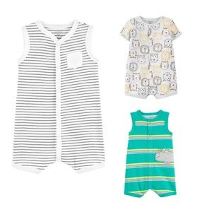 Carter’s Rompers